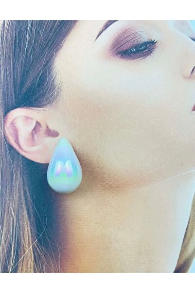 whiteandpurpledesign Vip Colorful Summer Earrings Large Size