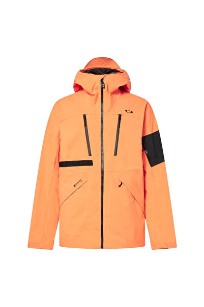 Oakley Geacă de schi/snowboard pentru bărbați Bowls Gore-Tex Pro Shell-Orange-XS
