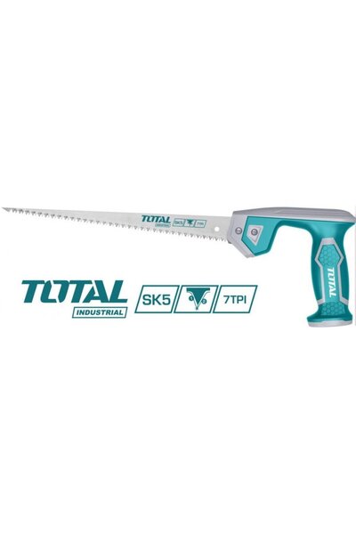 TOTAL - Fierastrau compas 12"/300mm (INDUSTRIAL)