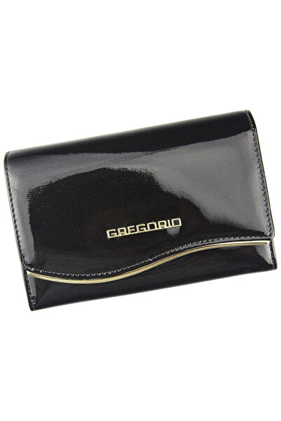 Gregorio ZLF-101 Portofel de damă din piele
