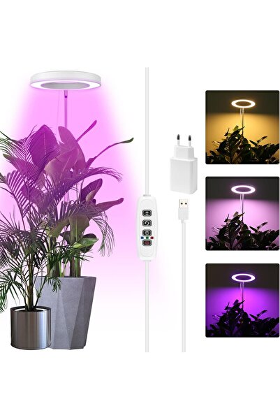 MADE IN CHINA Lampă LED pentru plante Sondiko, Lămpi pentru plante cu spectru...
