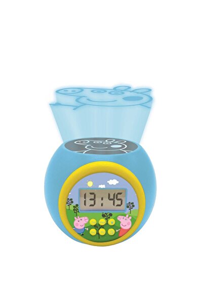 LEXIBOOK Ceas cu proiector si alarma, Lexibook, Peppa Pig