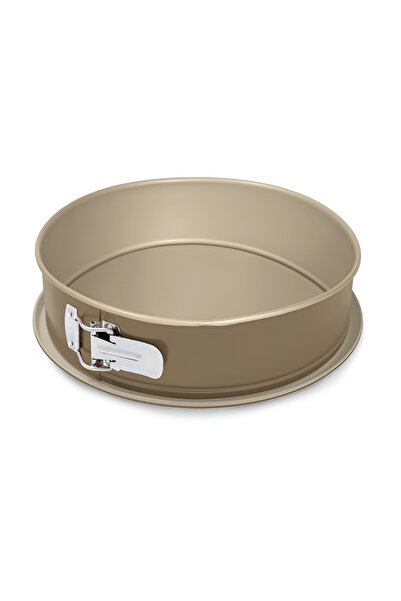 Guardini Gold Elegance Kelepçeli Kek Kalıbı 28 cm - Made in Italy