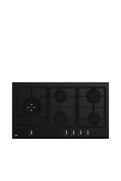 Beko BOCD D 9020 DWS Gazlı Cam Tablalı Ocak