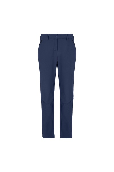 Salewa Pantaloni de trekking pentru femei Terminal Durastretch FW 2025 - Alba...