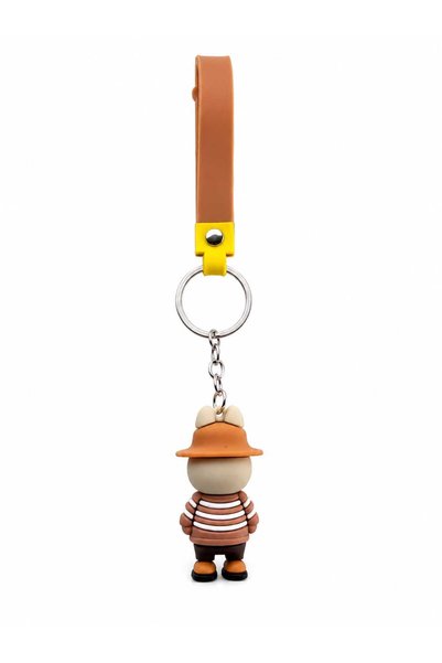 KAYLANIN DÜNYASI Keychain and Bag Ornament |   Cute Character Accessory |   Kawaii Keychain |   Gift for a Friend |   Birthday Gift