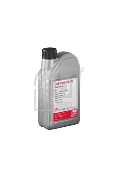 Generic Brand Febi 21829 GL-4 75W Масло за скоростна кутия 1л