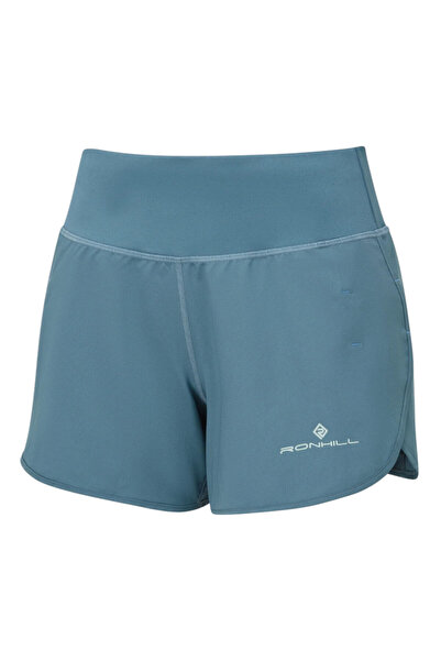 Ronhill Pantaloni scurți de alergare pentru femei Tech 4.5 " SS 2025 - Albast...