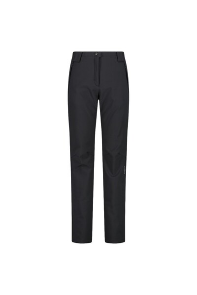 CMP Pantaloni softshell de damă 3A00486N-Grey-S
