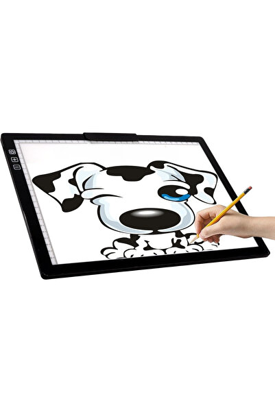 OEM Planșet de trasat iluminat Desen cu iluminare tablă LED fără fir Tablet A...