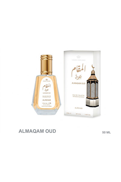 ALREHAB عطر المقام عود من الرحاب - 50 مل