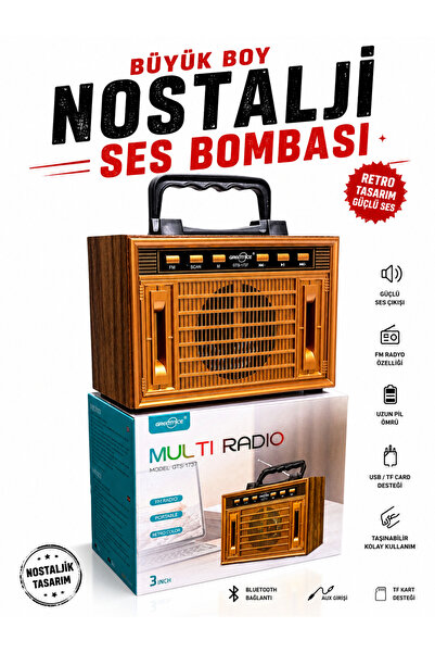 BÜYÜY BOY NOSTALJİ SES BOMBASI