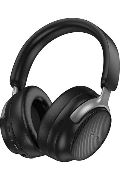hoco. Hoco W53 Plus Ασύρματα / Ενσύρματα Ακουστικά On-Ear με 90 ώρες λειτουργ...
