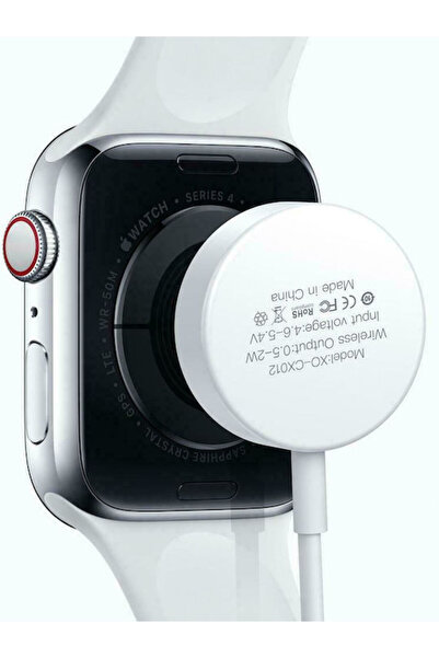 Xo CX012 Φορητός Φορτιστής Apple Watch Λευκός