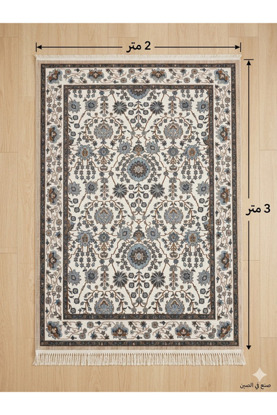 Generic سجاد نانو سميك 2×3 متر مقاوم للماء – سهل التنظيف وخفيف الوزن – مناسب ...