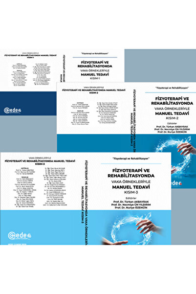 Hedef CS Yayıncılık Vaka Örnekleriyle Fizyoterapi ve Rehabilitasyon Manuel Te...