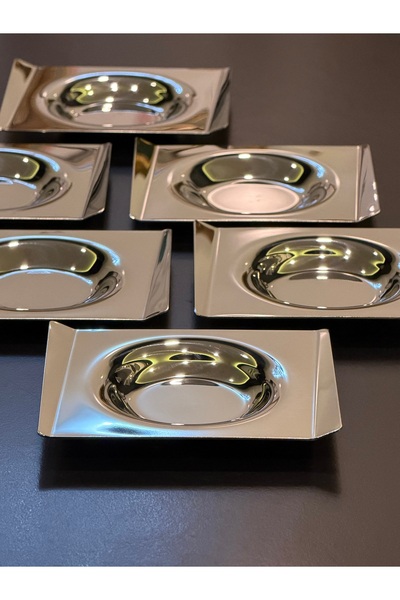 Tiamo Avons Tea Plate / for 6 People