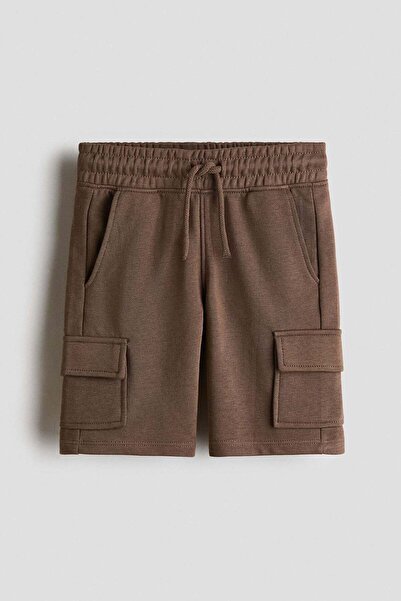 H&M Cargo sweatshorts