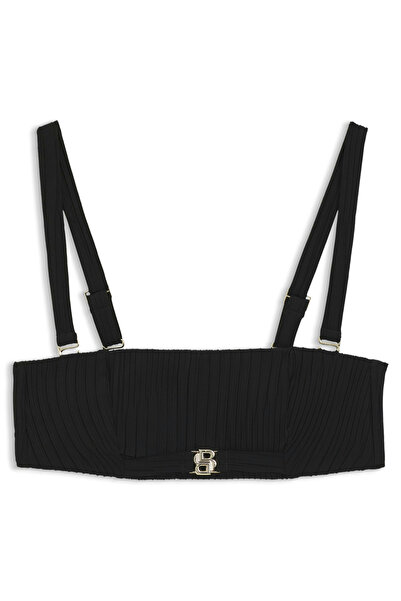 BOSS Siyah Kadın Bikini Üst 50561325