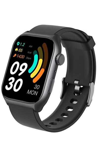 Armfit ساعة ذكية للمكالمات الصوتية بشاشة ملونة عالية الدقة 2.03 بوصة لتتبع ال...