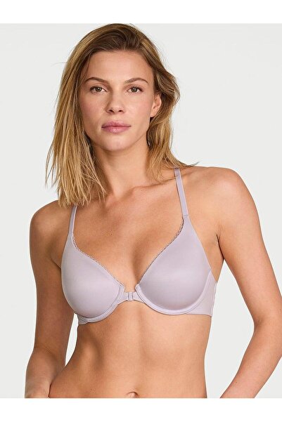 Victoria's Secret Hafif Dolgu Destekli Dantelli Toparlayıcı Sütyen