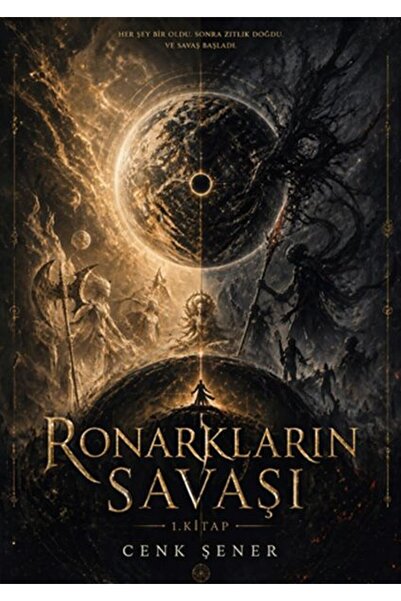 Generic Brand Ronarkların Savaşı