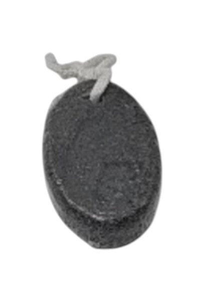 OEM Piatra ponce pentru calcaie, neagra
