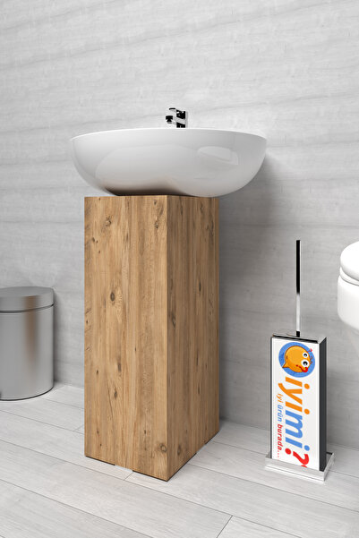 iyimi? İyimi Atlas Lavabo Gizleyici Banyo Tuvalet Lavabo Altı Tesisat ve Boru...