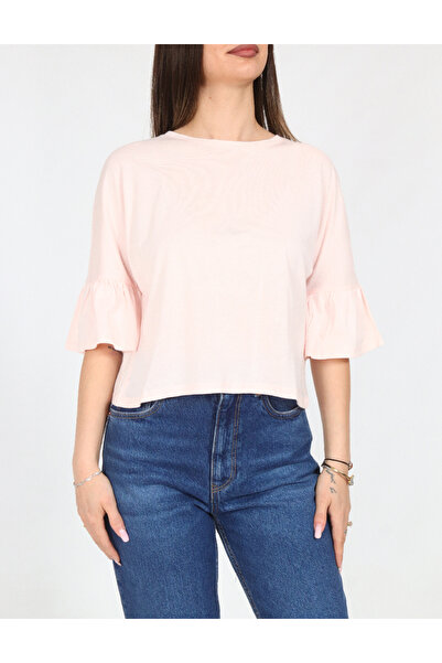 Evendi Bluza, Roz deschis