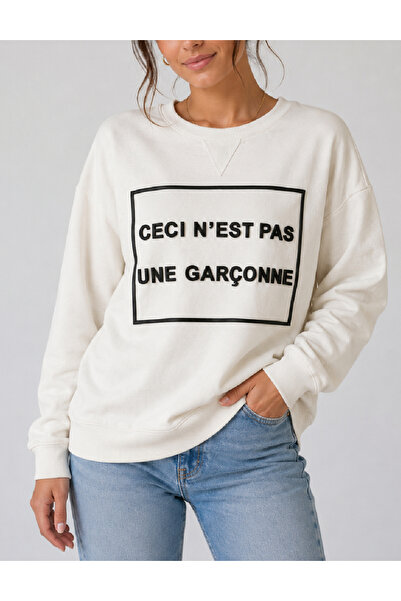 Evendi Bluza, Ecru