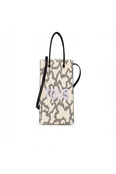 Tous Mini Bolso Pop Kaos ÇANTA