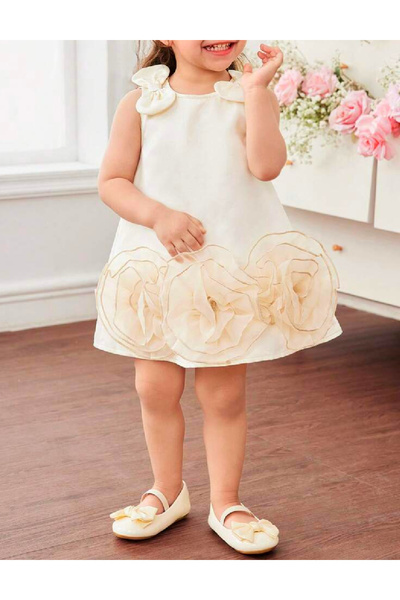 Evendi Rochie, Galben