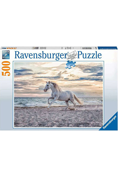 RAVENSBURGER Βραδινό Γκάλοπ Παζλ 2D 500 Κομμάτια Κωδικός: 16586