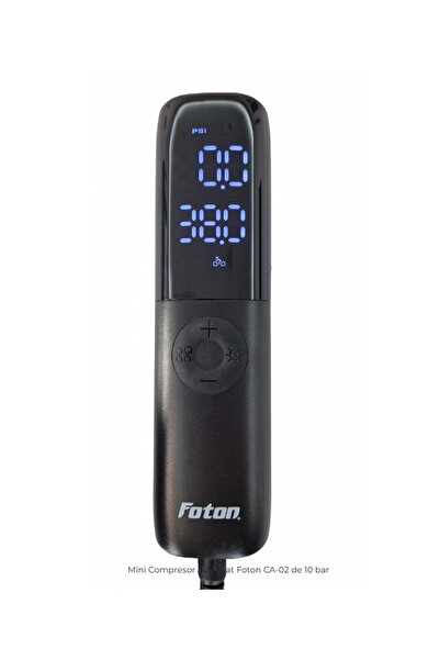 FOTON Mini Compresor automat CA-02 de 10 bar