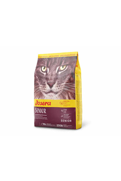 JOSERA Hrană pentru pisici 9702 Senior 2 kg