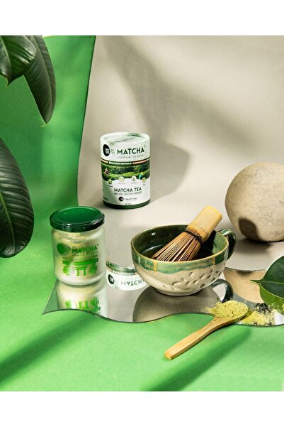Top Choice Matcha Premium Natural Japanese Matcha Powder - 50 Grams