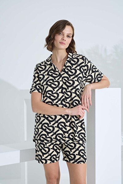 Etoile Women's Pajama Set 70002.Syh/Sri