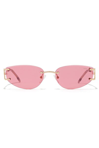 BlackOut EDGE Sunglasses, Gold