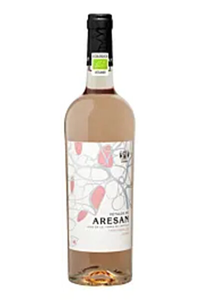 Petalos de Aresan Vin Rosé Tempranillo 0.75 L