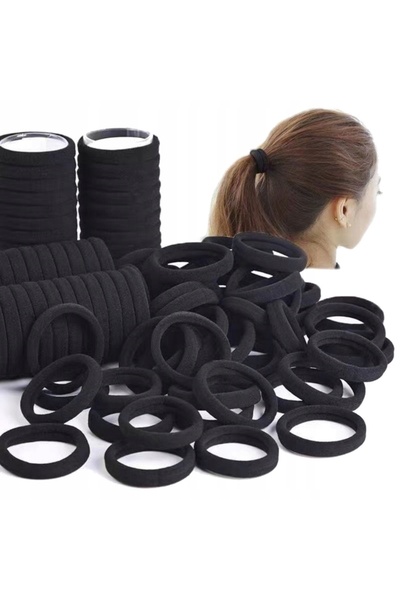 SNM Set Elastice de Par Rezistente, SNM, Diametru 6 cm, Material Textil Elast...