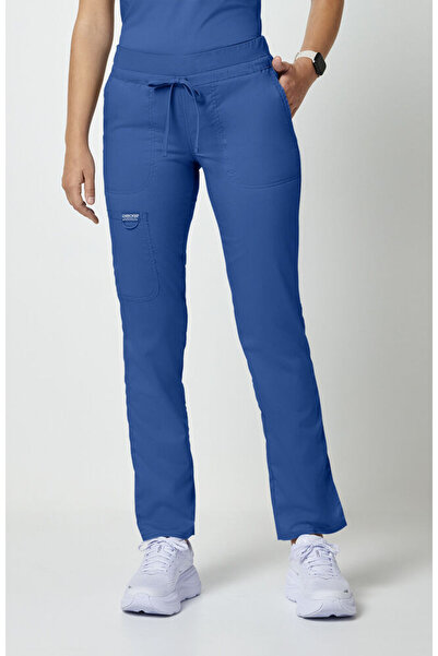 Cherokee Pantaloni medicali dama Revolution WWE105, conici, cu snur