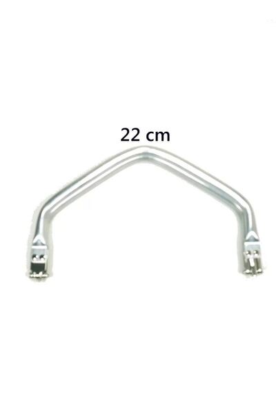 Mestore Gizli Metal Bag Bursu – 22 cm - Metal Bag Apparatus Bag Accessory