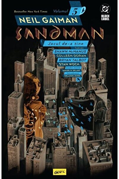 Grafic Sandman - The Game of You Vol. 5