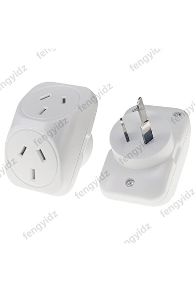 Choice AU Double Plug Outlet Extender, Multi Plugs Adaptor Electrical Sockets...