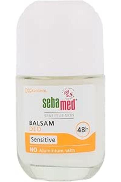 Sebamed SEB DEO ROLL ON BALSAM SENSITIVE 48H 50ML:4874