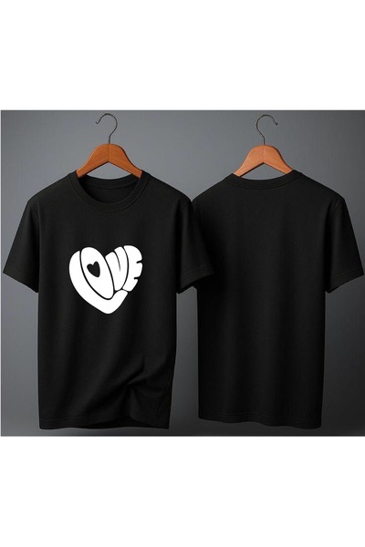 ELFERA Love Printed T-Shirt