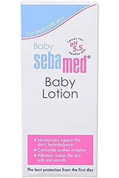Sebamed SEB BABY BODY LOTION 200ML -22476