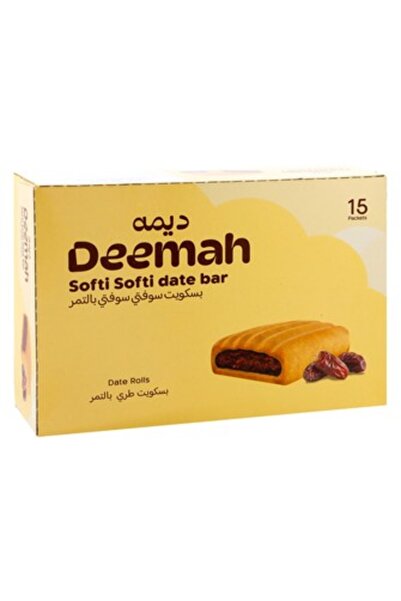 Deemah Softi Dates Bar 21g
