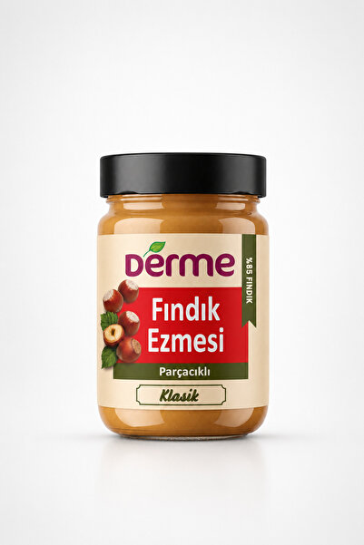 Derme Fındık Ezmesi Klasik 320 g