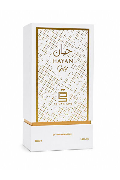 Al Samawi Hayan Gold